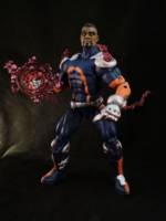 Bishop (Shi'ar outfit) (Marvel Legends) Custom Action Figure