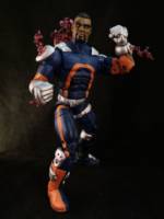 Bishop (Shi'ar outfit) (Marvel Legends) Custom Action Figure