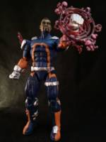 Bishop (Shi'ar outfit) (Marvel Legends) Custom Action Figure