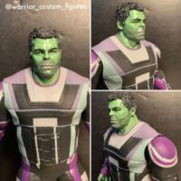 Hulk - Avnegers Endgame (Marvel Legends) Custom Action Figure