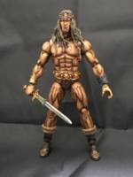 Conan the Destroyer (Conan) Custom Action Figure