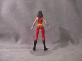 Donna Troy (DC Infinite Heroes) Custom Action Figure