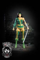 Chesire (DC Universe) Custom Action Figure