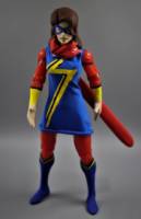 Miss Marvel (Marvel) Custom Action Figure
