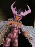 Deathbird V3 (Marvel Legends) Custom Action Figure