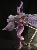 Deathbird V3 (Marvel Legends) Custom Action Figure