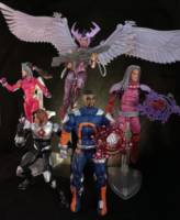 Deathbird V3 (Marvel Legends) Custom Action Figure