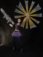 Lila Cheney (Marvel Legends) Custom Action Figure