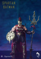 Spartan Batman (Marvel Legends) Custom Action Figure