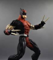 Daken (X-Men) Custom Action Figure