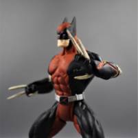Daken (X-Men) Custom Action Figure