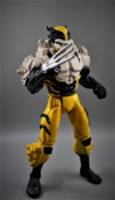 Jimi Hudson Poison (X-Men) Custom Action Figure