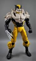 Jimi Hudson Poison (X-Men) Custom Action Figure