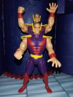 Kleinstock Bothers (Marvel) Custom Action Figure