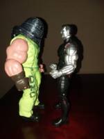 Juggernaut (Deadpool) Custom Action Figure