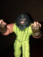 Juggernaut (Deadpool) Custom Action Figure