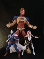 Atlas (Thunderbolts) (Marvel Legends) Custom Action Figure