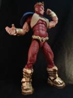 Atlas (Thunderbolts) (Marvel Legends) Custom Action Figure