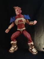 Atlas (Thunderbolts) (Marvel Legends) Custom Action Figure