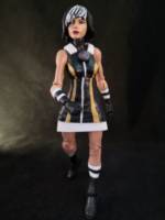 Tempus / Eva Bell (The Five) (Marvel Legends) Custom Action Figure