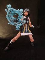 Tempus / Eva Bell (The Five) (Marvel Legends) Custom Action Figure