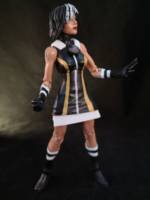 Tempus / Eva Bell (The Five) (Marvel Legends) Custom Action Figure