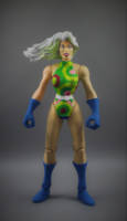 Vertigo (X-Men) Custom Action Figure