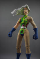 Vertigo (X-Men) Custom Action Figure