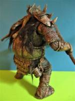 Dungeon Master, custom of the toybiz figure (Lord of the Rings) Custom Action Figure