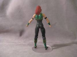 Throne of Atlantis Mera (DC Infinite Heroes) Custom Action Figure