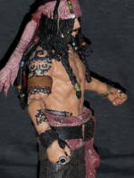 Jack Sparrow (deckhand) (Pirates of the Carribean) Custom Action Figure