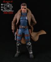 Nick Fury (Avengers) Custom Action Figure