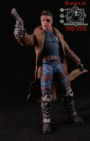 Nick Fury (Avengers) Custom Action Figure