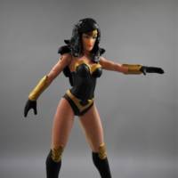 Warrior Woman/Power Princess (Marvel) Custom Action Figure