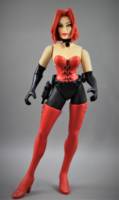 Sin (Marvel) Custom Action Figure