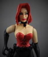 Sin (Marvel) Custom Action Figure