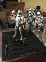 Clone Trooper Hardcase (Star Wars) Custom Action Figure
