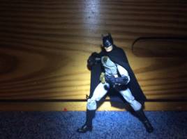 Batman (Marvel Legends) Custom Action Figure