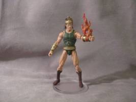 Prachanda (Independent Comics) Custom Action Figure
