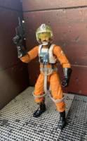 Star Wars Red 3 Biggs Darklighter (Star Wars) Custom Action Figure