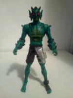 Lagoon Boy (Young Justice) Custom Action Figure