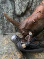 Star Wars Mudhorn (Star Wars) Custom Action Figure