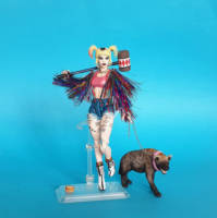 Harley Quinn (Margot Robbie) Birds of Prey (Batman - Movie Style) Custom Action Figure