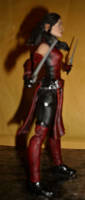 Elektra (The Defenders) (Marvel Legends) Custom Action Figure