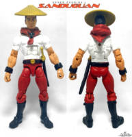 Supremo (Marvel Legends) Custom Action Figure