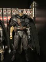 Berserk armored Guts (Berserk) Custom Action Figure