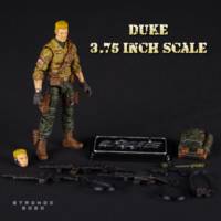 Duke (G.I. Joe) Custom Action Figure