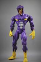 Cottonmouth (Marvel) Custom Action Figure