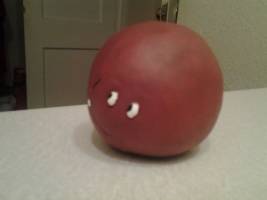 Meatwad (Adult Swim) Custom Action Figure