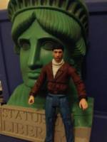 The Destroyer: Remo Williams: The Adventure Begins...Fred Ward (Movie Masters) Custom Action Figure